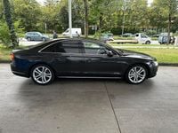 Gebraucht Audi A8L Ambiente 262 PS (192 kW) 2016 Grau Limousine