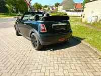Occasion Mini Cooper Cabriolet 98 PK (72 kW) 2010 Zwart Cabriolet