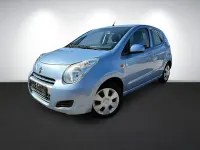 Gebraucht Suzuki Alto 68 PS (50 kW) 2012 Blau Kleinwagen