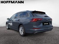 Gebraucht VW Golf VIII Style 150 PS (110 kW) 2024 Grau Kombi