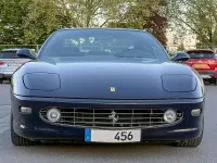 Gebraucht Ferrari 456 442 PS (325 kW) 1998 Blau Coupé