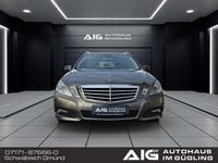 Second-hand Mercedes E250 Avantgarde 204 CP (150 kW) 2010 Gri Berlinǎ