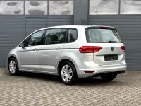 Brugt VW Touran 110 HK (80 kW) 2016 Sølv MPV