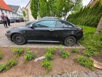 Gebraucht Alfa Romeo GT 166 PS (122 kW) 2006 Schwarz Coupé