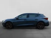 Gebraucht Cupra Leon VZ 300 PS (220 kW) 2022 Grau Limousine
