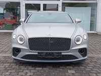 Gebraucht Bentley Continental GT 659 PS (484 kW) 2023 Silber Coupé
