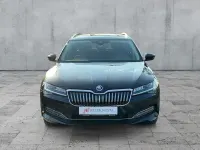 Gebraucht Skoda Superb Style 200 PS (147 kW) 2022 Schwarz Kombi