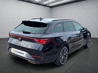 Second-hand Cupra Leon 245 CP (180 kW) 2023 Negru Break