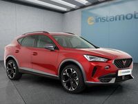 Gebraucht Cupra Formentor 150 PS (110 kW) 2022 Rot SUV