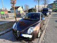 Brugt Alfa Romeo MiTo 105 HK (77 kW) 2012 Brun Hatchback