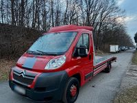 Second-hand Citroën Jumper 110 CP (80 kW) 2008 Roșu Monovolum