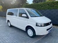 gebraucht VW Caravelle T52,0TDi *140PS *AHK *TÜV+INSP. NEU*GARANTIE+FIN.