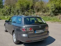 Second-hand Mazda 6 Active 120 CP (88 kW) 2007 Gri Break