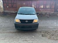 Gebraucht Toyota HiAce 117 PS (86 kW) 2009 Silber Limousine