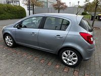 Gebraucht Opel Corsa 90 PS (66 kW) 2009 Grau Kleinwagen