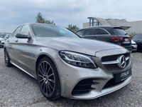 gebraucht Mercedes C300 Lim.AMG SPORTPAKET*Panorama-360°-Kamera*