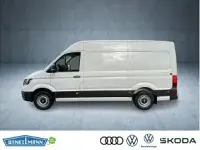 Gebraucht VW Crafter 140 PS (102 kW) 2025 Weiß (candyweiß) Van