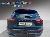 Usata Ford Focus ST-Line 155 CV (114 kW) 2022 Nero Station wagon