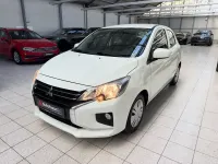 Gebraucht Mitsubishi Space Star Select 80 PS (58 kW) 2023 Weiß Kleinwagen
