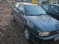 Gebraucht VW Polo Classicline 75 PS (55 kW) 2001 Grau Limousine