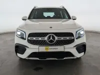 Gebraucht Mercedes GLB250 AMG line 224 PS (164 kW) 2020 Polarweiss SUV