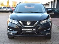 Gebraucht Nissan Qashqai 360º 140 PS (102 kW) 2021 Schwarz SUV