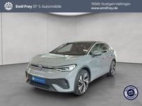 Gebraucht VW ID.5 Pro Performance 150 kW (204 PS) 2023 Mondsteingrau/ dach schwarz SUV