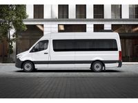 Gebraucht Mercedes Sprinter 170 PS (125 kW) 2024 Weiß Van