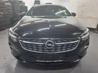 Gebraucht Opel Insignia Business 122 PS (89 kW) 2021 Schwarz Limousine