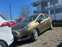 Gebraucht Ford Fiesta SYNC Edition 101 PS (74 kW) 2013 Braun Limousine