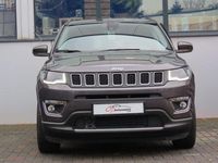 Gebraucht Jeep Compass 243 PS (178 kW) 2021 Weiß SUV