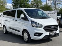 gebraucht Ford Transit Custom 2.0 TDCi 320 L2 Trend* 9-SITZER*STANDHEIZ* KAMERA