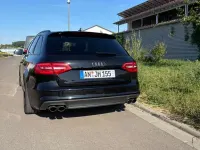 Gebraucht Audi S4 Sport 333 PS (244 kW) 2012 Schwarz Kombi