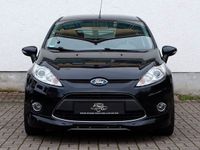 gebraucht Ford Fiesta ST-Design|SHZ|Leder|USB|Sport|HU/AU neu