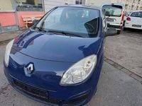 Gebraucht Renault Twingo Authentique 58 PS (42 kW) 2008 Blau Kleinwagen