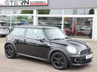 Gebraucht Mini One D 90 PS (66 kW) 2014 Schwarz Kleinwagen