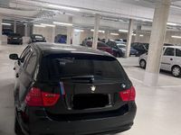 gebraucht BMW 320 d e91