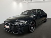 Gebraucht Audi A8 Design 340 PS (250 kW) 2022 Mythosschwarz metallic Limousine