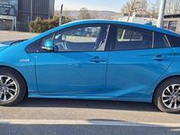 Gebraucht Toyota Prius Comfort 122 PS (89 kW) 2019 Blau Kleinwagen