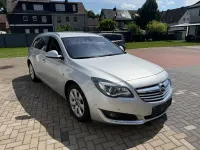 Gebraucht Opel Insignia Business 140 PS (102 kW) 2015 Silber Kombi