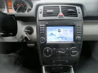 Gebraucht Mercedes B150 95 PS (69 kW) 2007 Schwarz Van / Kleinbus
