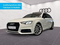 gebraucht Audi A4 Avant 40 TFSI Sport S line PANO NAVI KAMERA A