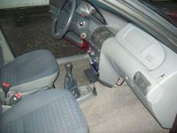 Gebraucht Fiat Punto 54 PS (39 kW) 1996 Rot Kleinwagen