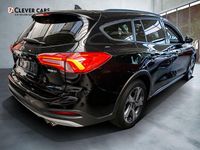 Gebraucht Ford Focus Active 155 PS (114 kW) 2021 Schwarz Kombi