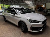 Gebraucht Cupra Leon VZ 245 PS (180 kW) 2022 White candy Kombi