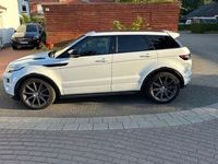 gebraucht Land Rover Range Rover evoque Coupé 2.2 SD4 Dynamic