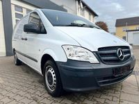 Usado Mercedes Vito 95 HP (69 kW) 2013 Branco Van