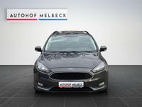 Gebraucht Ford Focus Cool & Connect 101 PS (74 kW) 2018 Magnetic Kombi