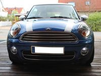 Gebraucht Mini Cooper D 150 PS (110 kW) 2008 Blau metallic Kleinwagen