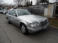 Gebraucht Mercedes 200 136 PS (100 kW) 1996 Silber metallic Coupé